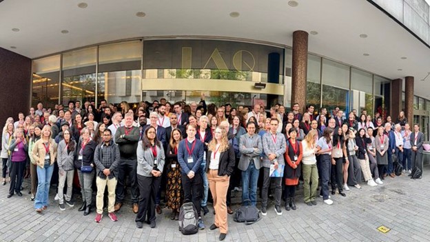 CHARGE 2024 group photo